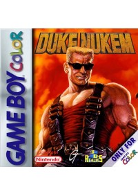 Duke Nukem/Game Boy Color